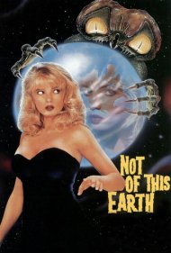 دانلود فیلم Not of This Earth سال 1988 - از این سیاره نیست