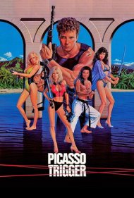 دانلود فیلم Picasso Trigger سال 1988 - ماشه پیکاسو