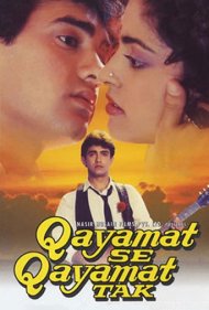 دانلود فیلم Qayamat Se Qayamat Tak سال 1988 - از قیامت تا قیامت