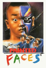 دانلود فیلم Painted Faces سال 1988 - چهره‌های نقاشی‌شده