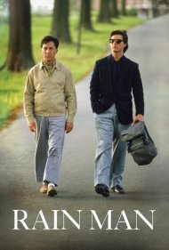 دانلود دوبله فارسی فیلم Rain Man سال 1988 - مرد بارانی
