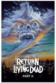Return of the Living Dead Part II 1988
