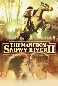 دانلود فیلم The Man From Snowy River II سال 1988 - مردی از رودخانه برفی ۲