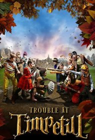 Trouble at Timpetill 2008