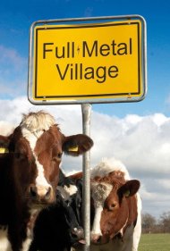 دانلود فیلم Full Metal Village سال 2007 - دهکده تمام فلزی