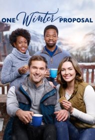 دانلود فیلم One Winter Proposal سال 2019 - یک پیشنهاد زمستانی