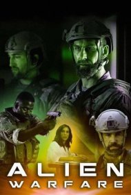 دانلود فیلم Alien Warfare سال 2019