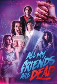 دانلود فیلم #AMFAD: All My Friends Are Dead سال 2024 - همه دوستانم مرده‌اند