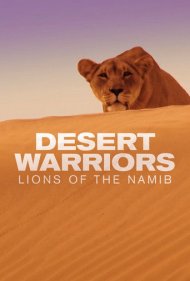 دانلود فیلم Desert Warriors: Lions of the Namib سال 2016 - جنگجویان صحرا: شیرهای نامیب