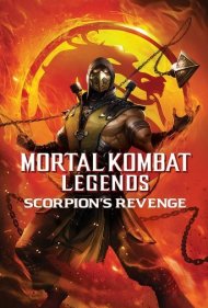 دانلود دوبله فارسی فیلم Mortal Kombat Legends: Scorpions Revenge سال 2020 - افسانه مورتال کمبت: انتقام اسکورپیون