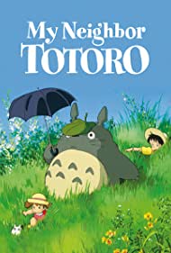 دانلود دوبله فارسی فیلم My Neighbor Totoro سال 1988