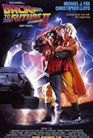دانلود دوبله فارسی فیلم Back to the Future Part II سال 1989