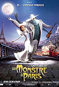 دانلود دوبله فارسی فیلم A Monster in Paris سال 2011