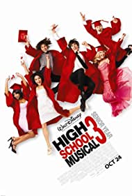 دانلود فیلم High School Musical 3: Senior Year سال 2008 - دبیرستان موسیقی 3: سال آخر