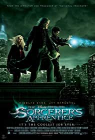 دانلود دوبله فارسی فیلم The Sorcerer's Apprentice سال 2010 - افسانه جادوگر