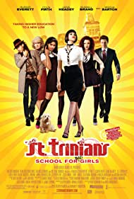 دانلود فیلم St. Trinian's سال 2007