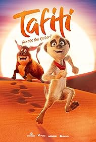 دانلود فیلم Tafiti: Across the Desert - تافیتی: در میان صحرا