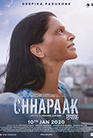 دانلود دوبله فارسی فیلم Chhapaak سال 2020 - چپاک (صدای پاشیدن اسید)