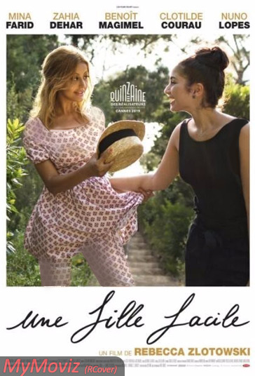 دانلود فیلم An Easy Girl سال 2019 - یک دختر ساده