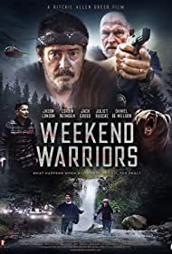 دانلود فیلم Weekend Warriors سال 2021 - جنگجویان آخر هفته