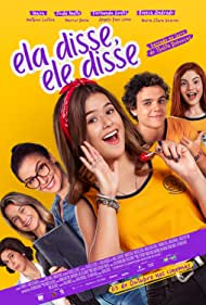 دانلود فیلم She Said, He Said سال 2019