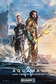 دانلود دوبله فارسی فیلم Aquaman and the Lost Kingdom سال 2023 - آکوامن و پادشاهی گمشده