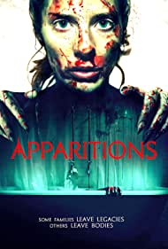 دانلود فیلم Apparitions سال 2021 - ظهور
