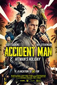 دانلود دوبله فارسی فیلم Accident Man: Hitman's Holiday سال 2022 - مرد حادثه آفرین: تعطیلات هیتمن