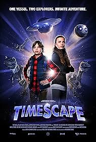 دانلود دوبله فارسی فیلم Timescape سال 2022 - سفر در زمان