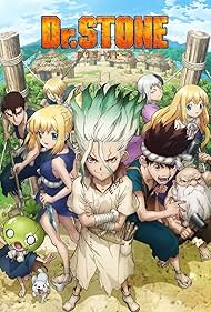 دانلود دوبله فارسی فیلم Dr. Stone سال 2019 - دکتر استون