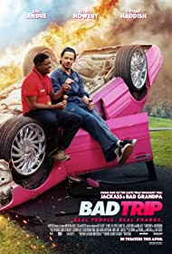 دانلود فیلم Bad Trip سال 2020 - سفر بد