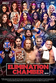 دانلود فیلم WWE Elimination Chamber سال 2019 - الیمینیشن چیمبر