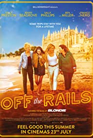 دانلود فیلم Off the Rails سال 2021 - خارج از ریل