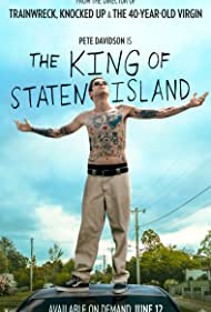 دانلود فیلم The King of Staten Island سال 2020 - پادشاه جزیره استاتن