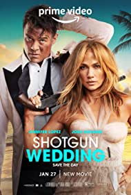 دانلود دوبله فارسی فیلم Shotgun Wedding سال 2022 - عروسی هول‌هولکی