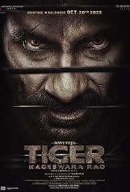 دانلود دوبله فارسی فیلم Tiger Nageswara Rao سال 2023 - ببر ناگشوارا رائو