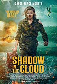 دانلود دوبله فارسی فیلم Shadow in the Cloud سال 2020 - سایه در ابر