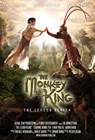 دانلود فیلم The Monkey King: The Legend Begins سال 2022 - شاه میمون: افسانه آغاز می شود