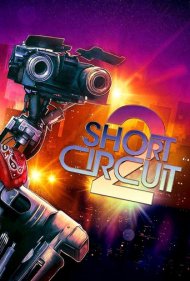 دانلود فیلم Short Circuit 2 سال 1988 - اتصال کوتاه ۲