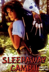 دانلود فیلم Sleepaway Camp II: Unhappy Campers سال 1988 - کمپ تابستانی ۲: اردوگاه‌نشینان ناراضی