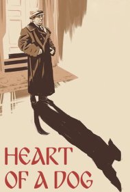 دانلود فیلم Heart of a Dog سال 1988 - دل سگ