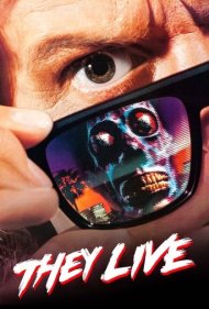 دانلود فیلم They Live سال 1988 - آن‌ها زندگی می‌کنند