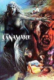 دانلود فیلم The Unnamable سال 1988 - نام بردنی نیست