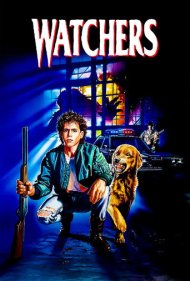 دانلود فیلم Watchers سال 1988 - دیدهبانها