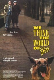 دانلود فیلم We Think the World of You سال 1988 - ما به تو فکر میکنیم