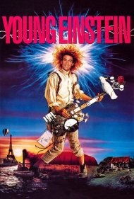 دانلود فیلم Young Einstein سال 1988 - انیشتین جوان