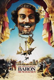 The Adventures of Baron Munchausen 1988
