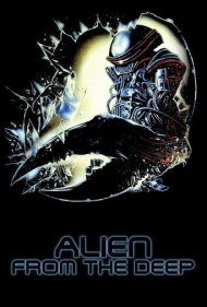 دانلود فیلم Alien from the Deep سال 1989 - بیگانه اعماق