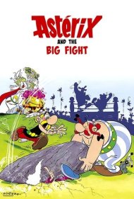 دانلود فیلم Asterix and the Big Fight سال 1989 - آستریکس و نبرد بزرگ