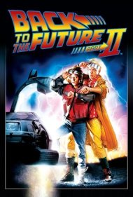 دانلود دوبله فارسی فیلم Back to the Future Part II سال 1989